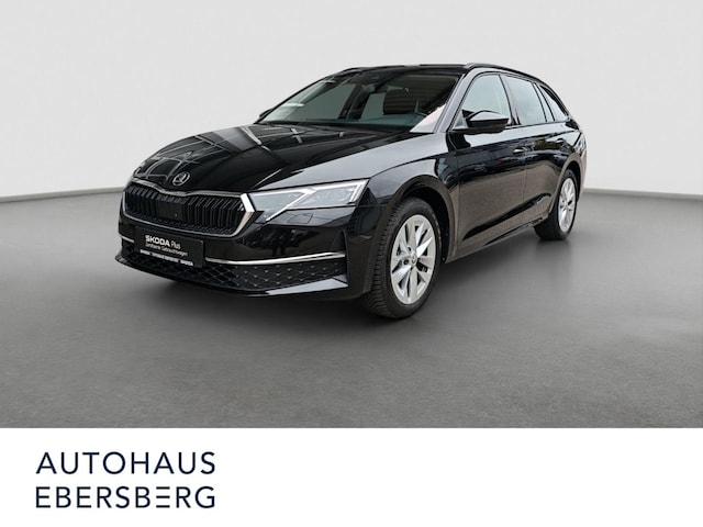 Skoda Octavia 2.0 TDI Combi