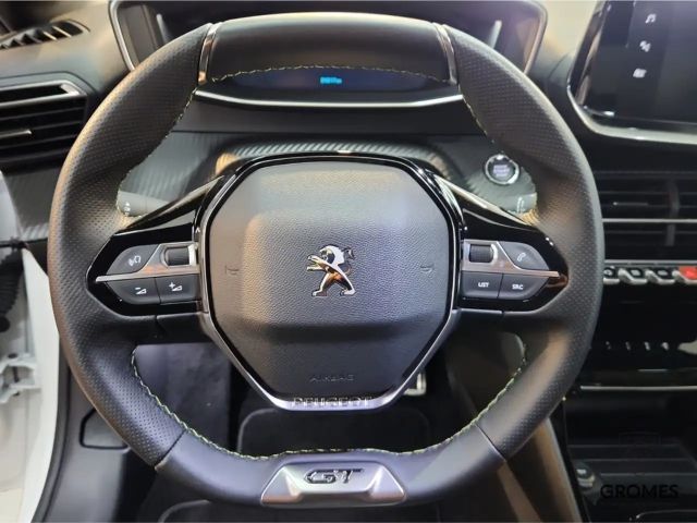 Peugeot E-208 GT-Line