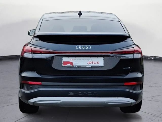 Audi Q4 e-tron 50 Quattro Sportback