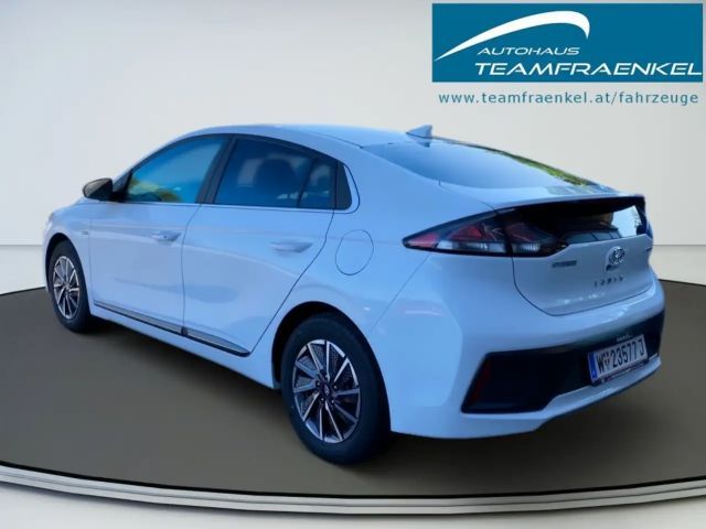 Hyundai Ioniq Electric