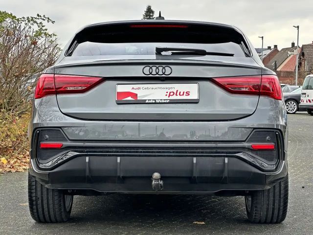 Audi Q3 35 TFSI S-Line Sportback