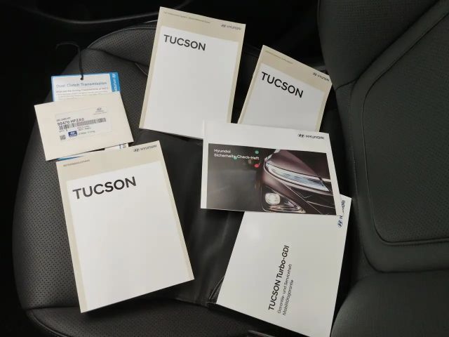 Hyundai Tucson 1.6 Hybrid Prime T-GDi