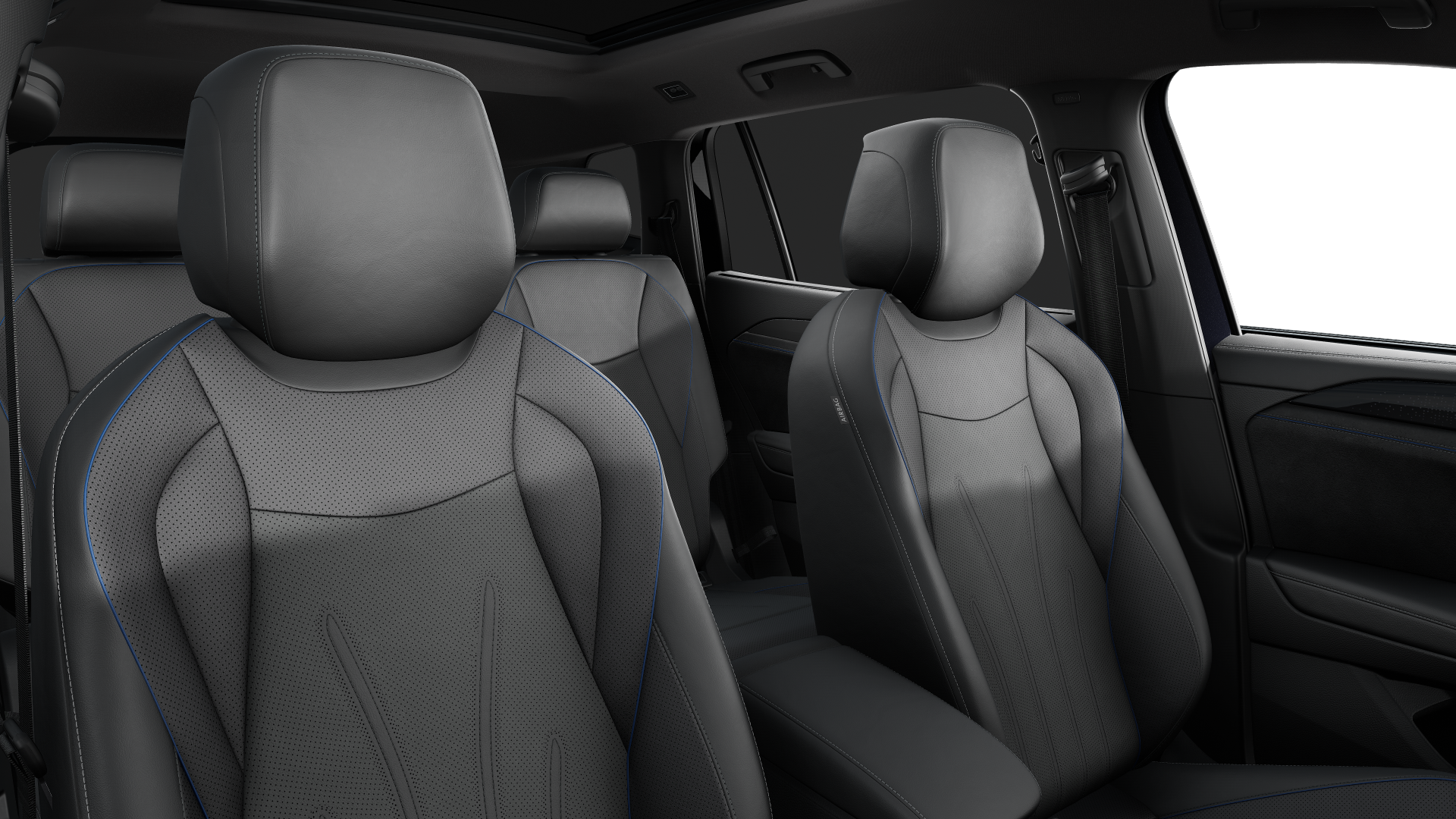 Volkswagen Tayron 2.0 TDI R-Line