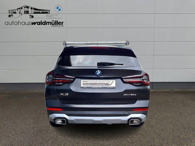 BMW X3 xDrive30e