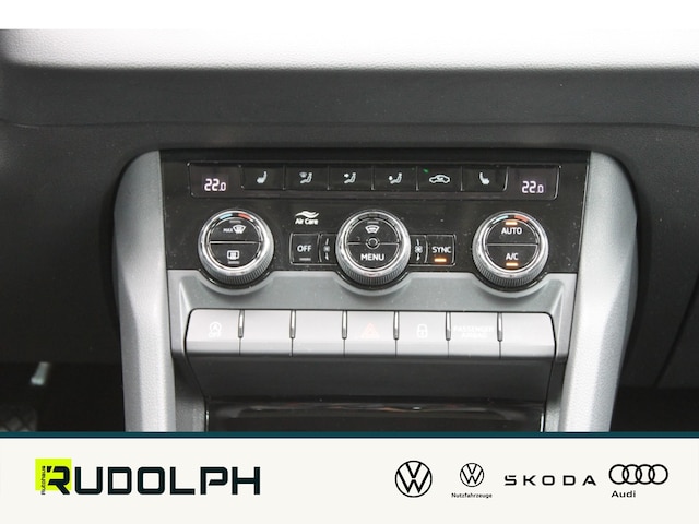 Skoda Karoq 2.0 TDI Tour