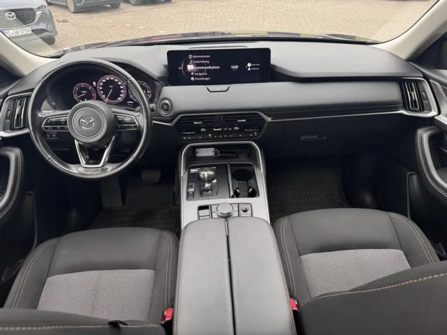 Mazda CX-60 Exclusive-line e-Skyactiv