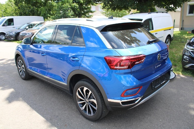 Volkswagen T-Roc 2.0 TDI