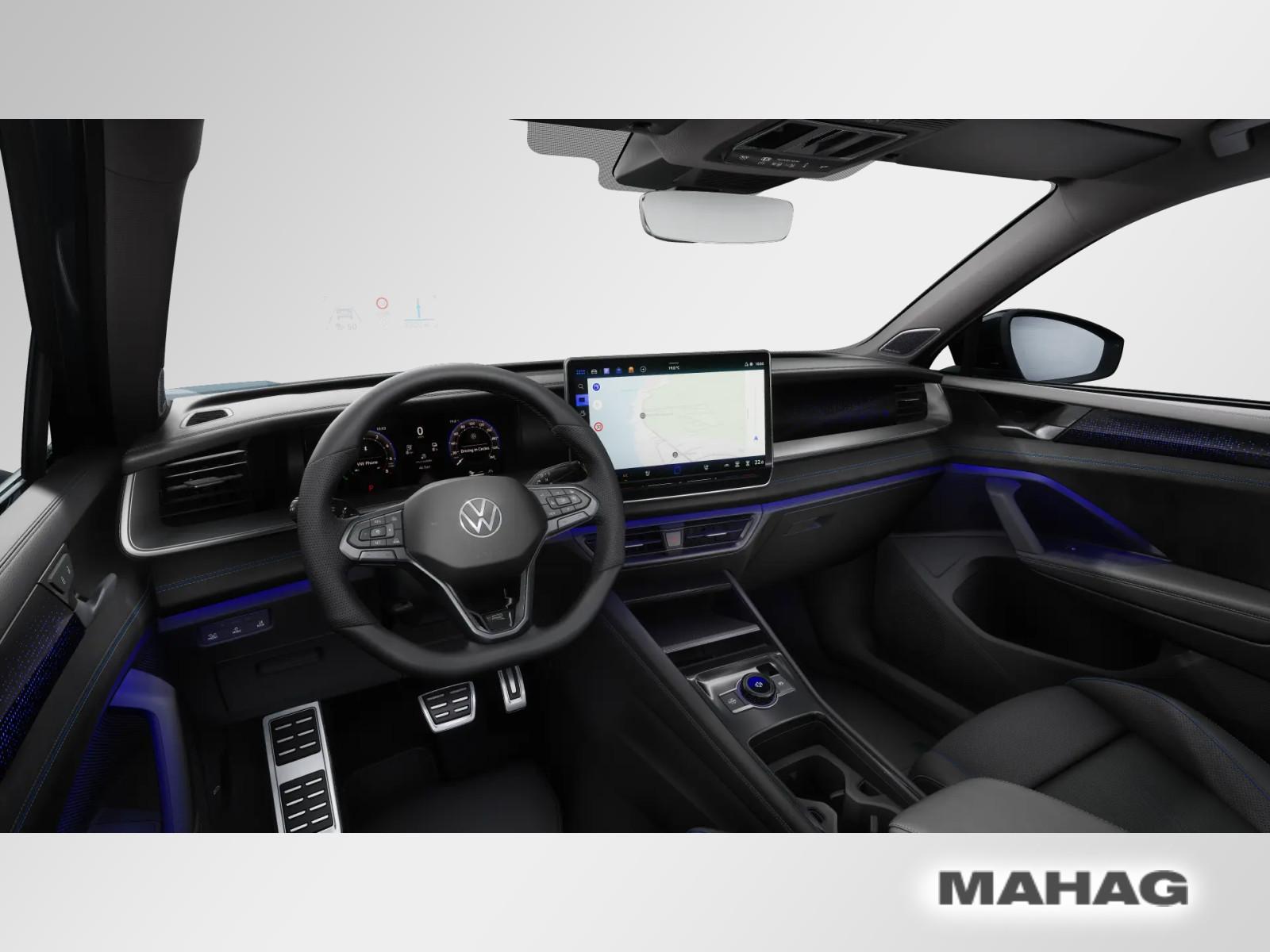 Volkswagen Tayron R-Line eHybrid