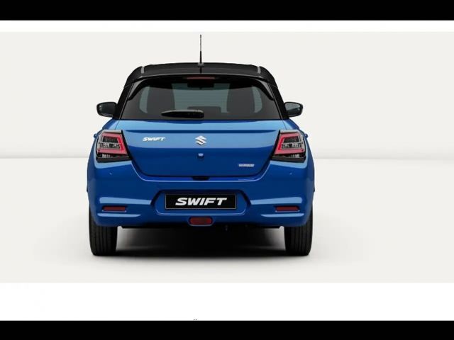 Suzuki Swift Comfort DualJet