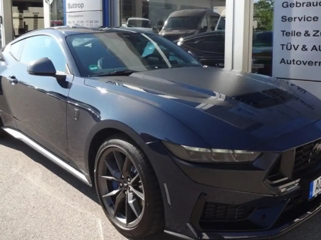 Ford Mustang Fastback