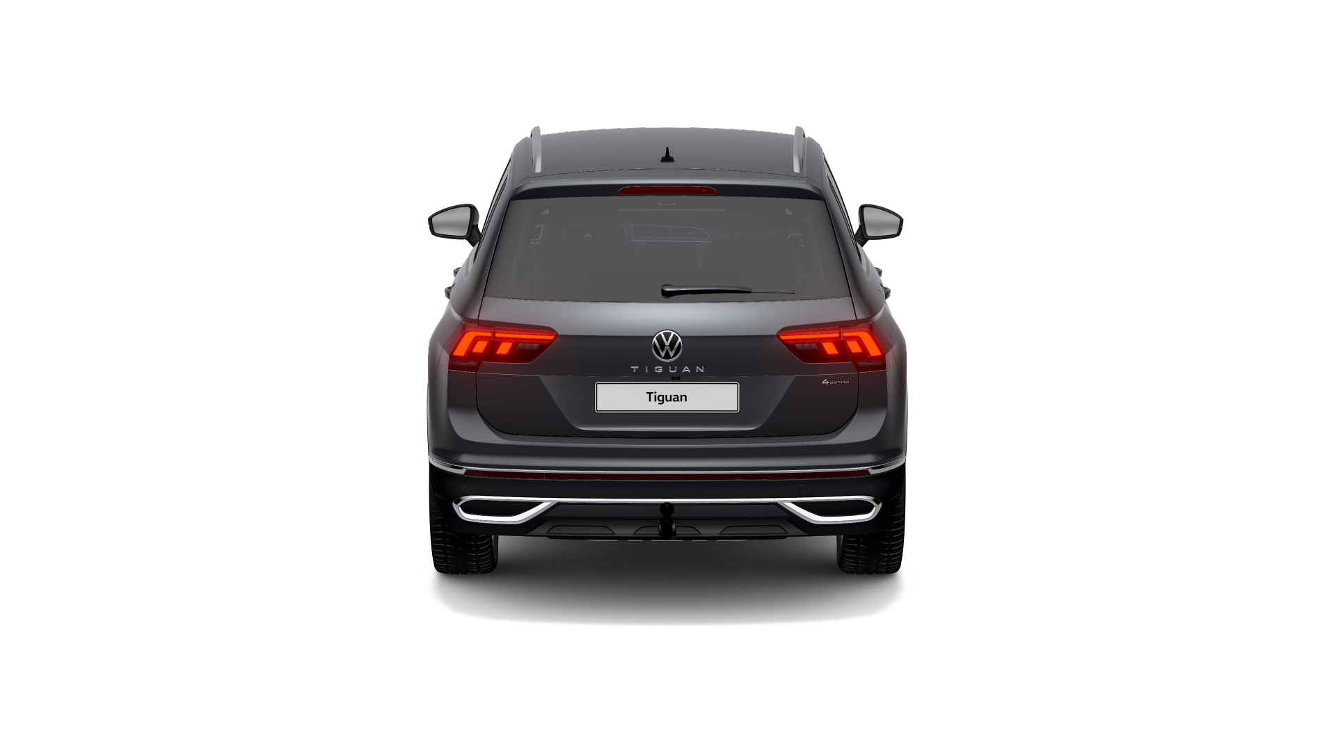 Volkswagen Tiguan 2.0 TSI Elegance Elegance