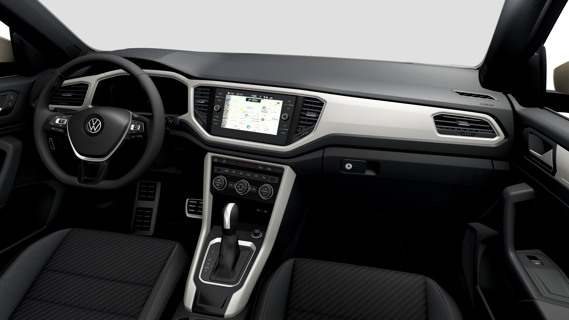 Volkswagen T-Roc 1.5 TSI Cabriolet DSG