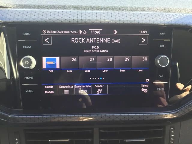 Volkswagen T-Cross 1.0 TSI DSG Style