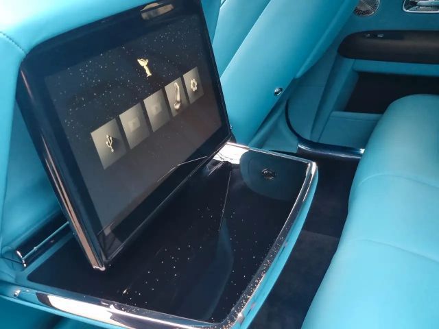 Rolls-Royce Ghost 2026