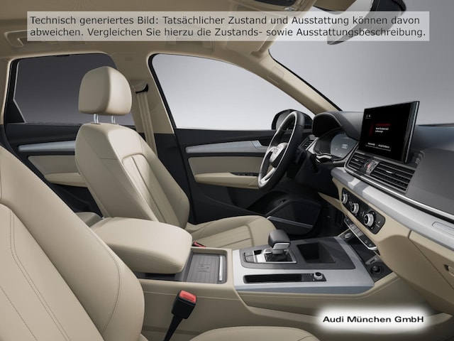 Audi Q5 40 TFSI Quattro S-Tronic