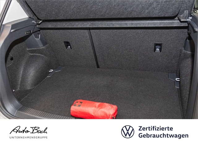 Volkswagen T-Cross 1.0 TSI Life