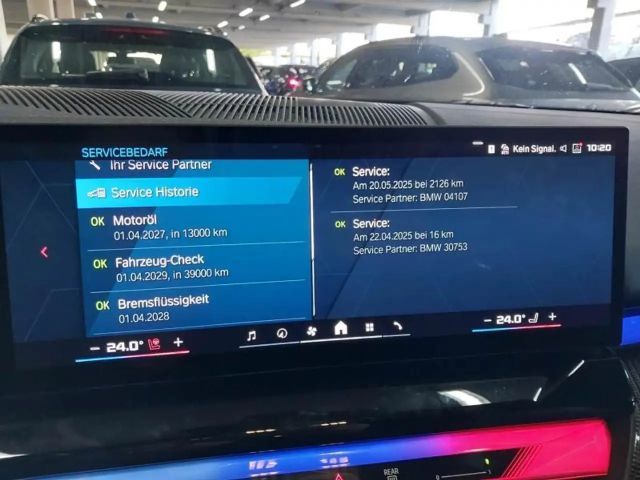 BMW M5 HYBRID - BOWERS & WILKINS - HAAK - ACC