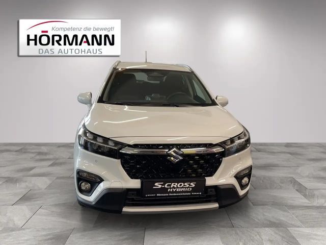 Suzuki S-Cross AllGrip Hybrid