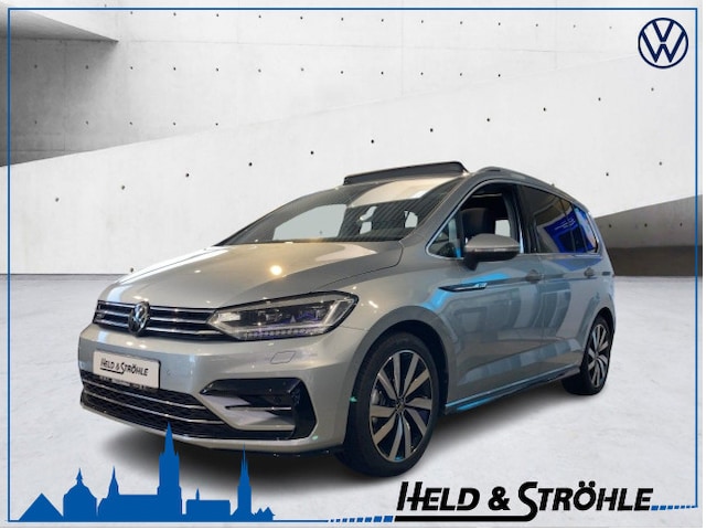 Volkswagen Touran 2.0 TDI 7-zitter DSG R-Line