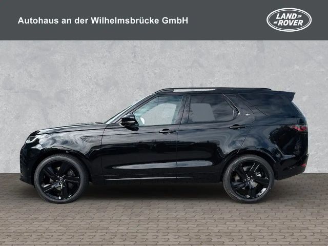 Land Rover Discovery Dynamic HSE