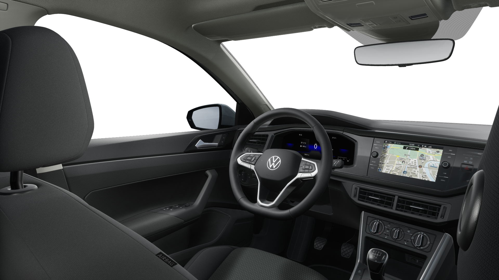 Volkswagen Polo 1.0 TSI Life