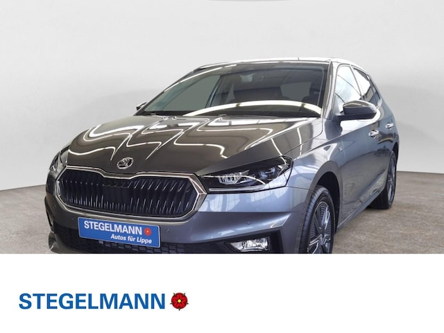 Skoda Fabia 1.0 TSI Tour