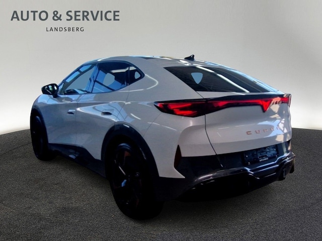 Cupra Tavascan Endurance