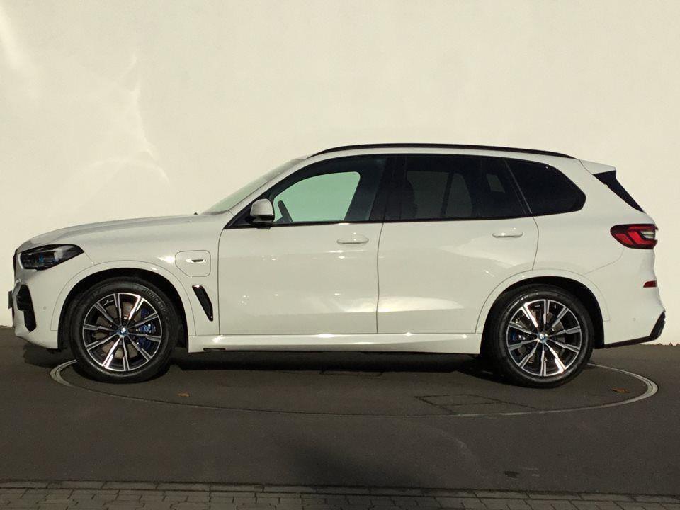 BMW X5 xDrive45e