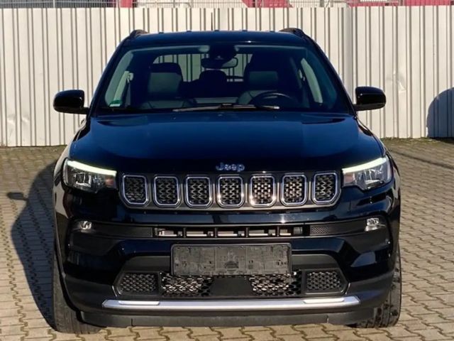 Jeep Compass 4x4 Hybrid Limited