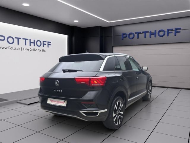 Volkswagen T-Roc 1.5 TSI TSi United