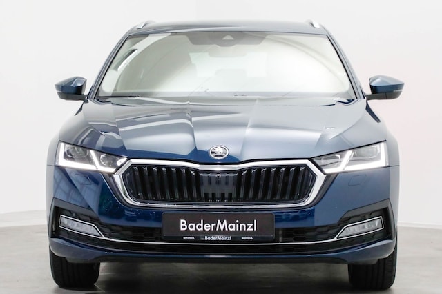 Skoda Octavia 2.0 TDI Combi