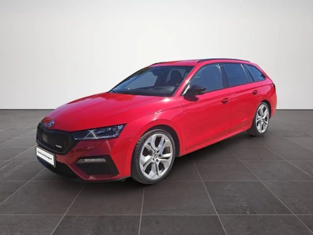 Skoda Octavia 2.0 TDI Combi RS