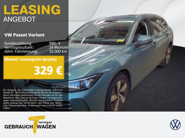 Volkswagen Passat 2.0 TDI Business Variant