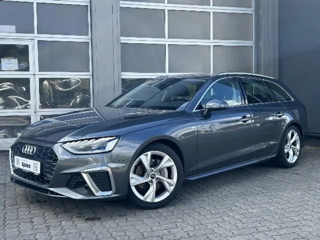 Audi A4 40 TFSI Avant S-Line