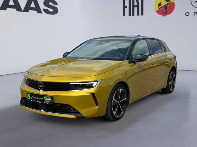 Opel Astra 1.6 Turbo Elegance Turbo