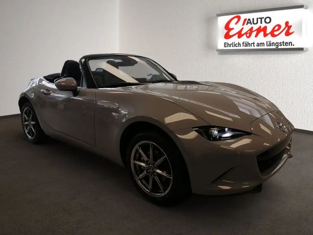 Mazda MX-5 Exclusive-line
