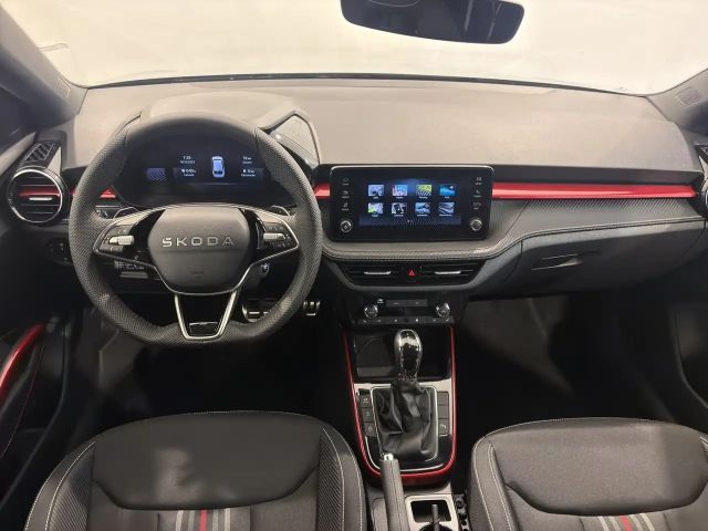 Skoda Fabia Monte Carlo