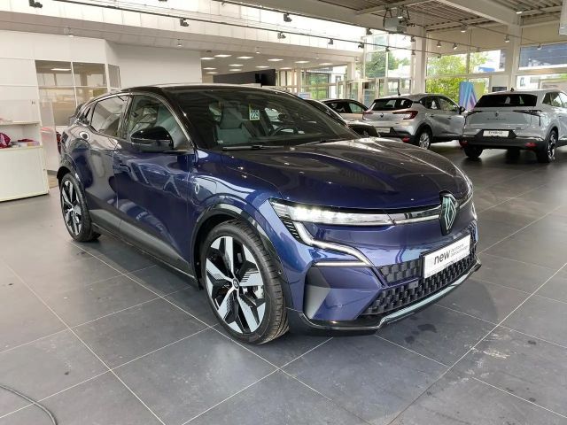 Renault Megane E-Tech E-Tech