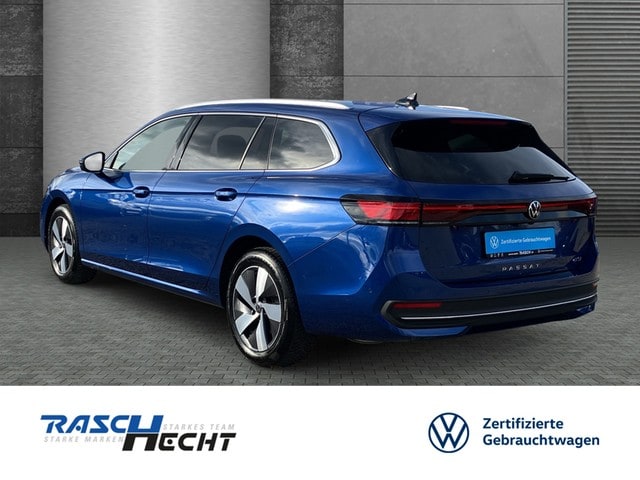 Volkswagen Passat 1.5 eTSI Business DSG Variant