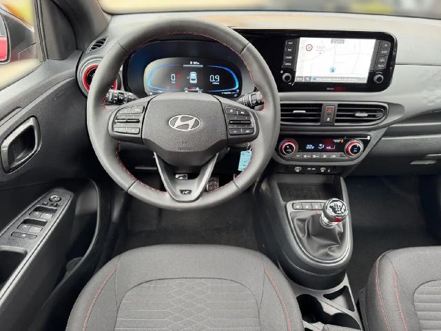 Hyundai i10 1.0 N Line T-GDi