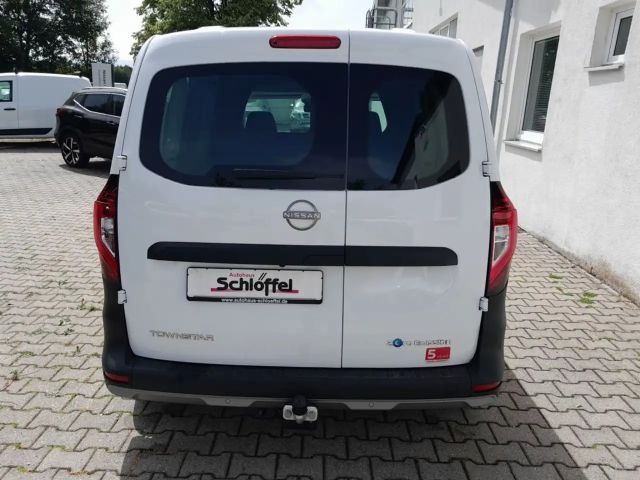 Nissan Townstar e-Townstar L1 MY22