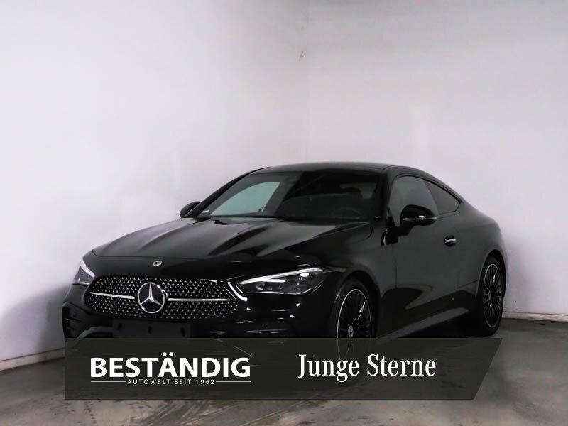 Mercedes-Benz CLE 200 AMG Line Coupé