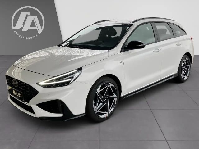 Hyundai i30 N Line T-GDi