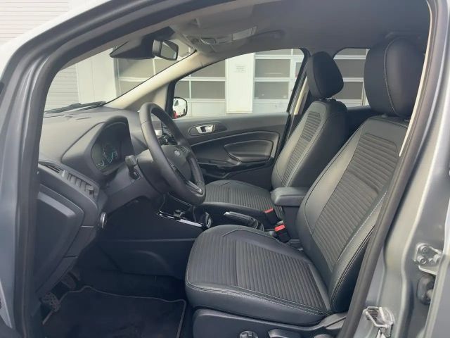 Ford EcoSport EcoBoost Titanium