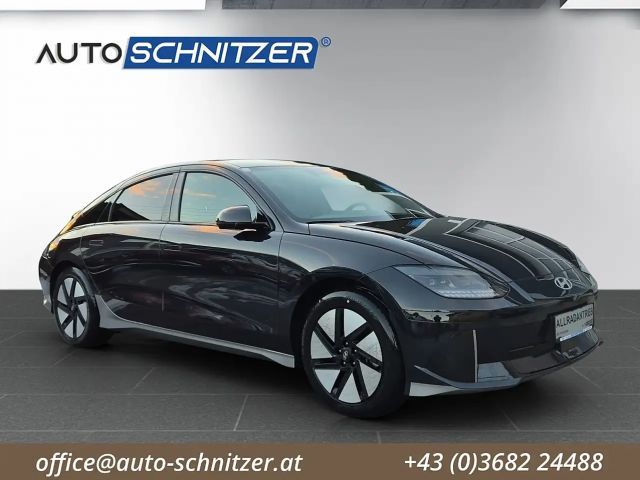 Hyundai IONIQ 6 4WD Vierwielaandrijving