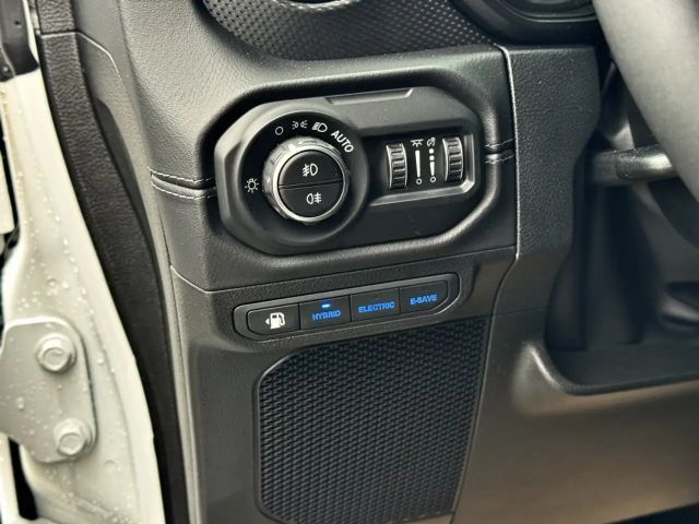 Jeep Wrangler 4xe Rubicon