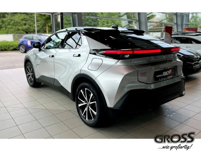 Toyota C-HR Team D