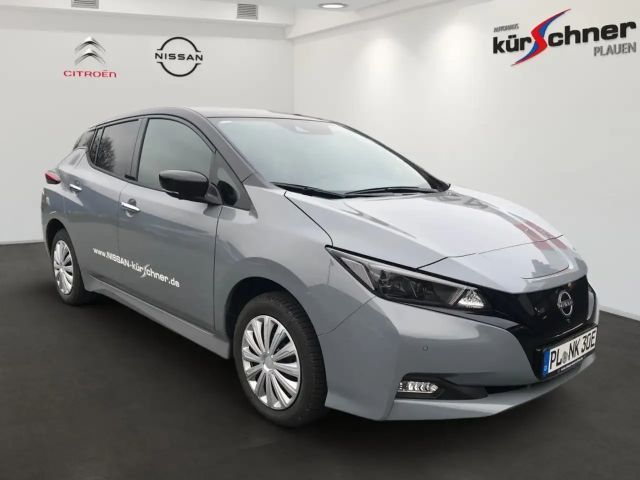 Nissan Leaf Tekna