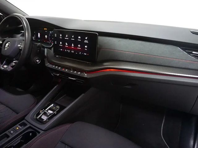 Skoda Octavia 2.0 TSI RS