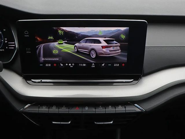 Skoda Octavia Combi Style Style iV